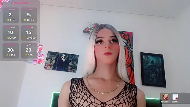 Monserrat_x élő XXX-chatje