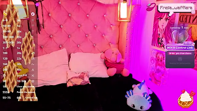 Fresa_wafflera_ XXX чат на живо
