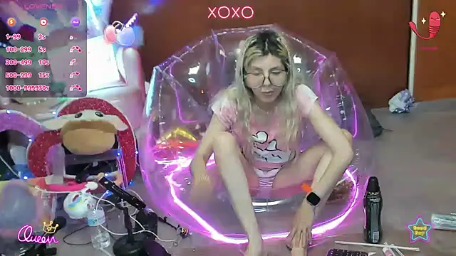 Skinygirl XXX чат на живо