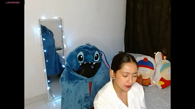 NovahPerottin Live XXX chat