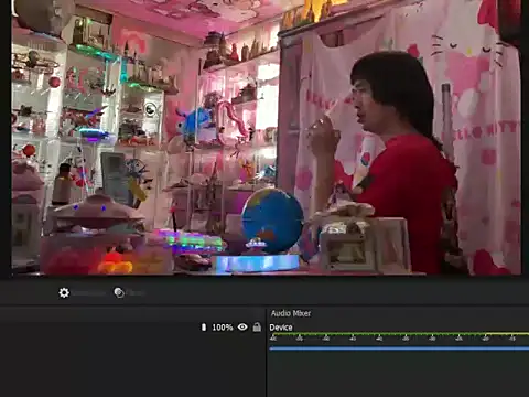 JesuAdam 在線直播表演
