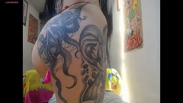 ZoeDeutth_Sc's Live XXX Chat