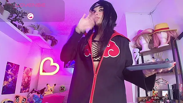 Chat XXX ao vivo de Palmer-Foster