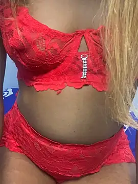 Show webcam de Debbaby