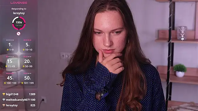 WillowLaigle – Live XXX-chat