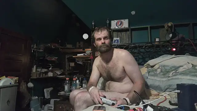charactrzero élő XXX-chatje