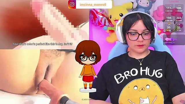cinna_monroll XXX чат на живо