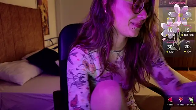 Živý XXX chat Emmy_petit