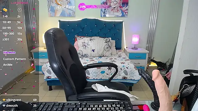 Živý XXX chat angel_princess18