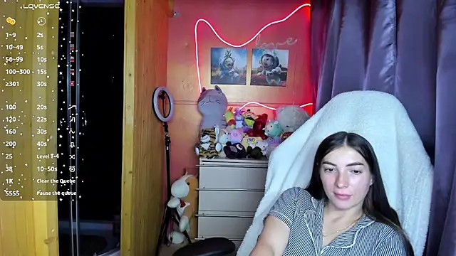 Chat +18 de Fiery_Brunette_ ao vivo