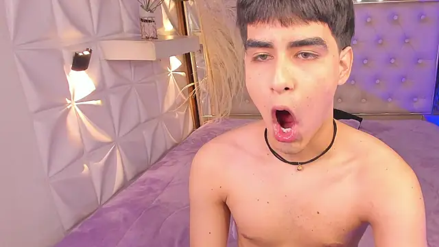 IamJuanJoc Show Webcam