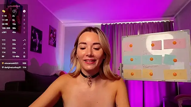 Živý XXX chat Rosie_Mac