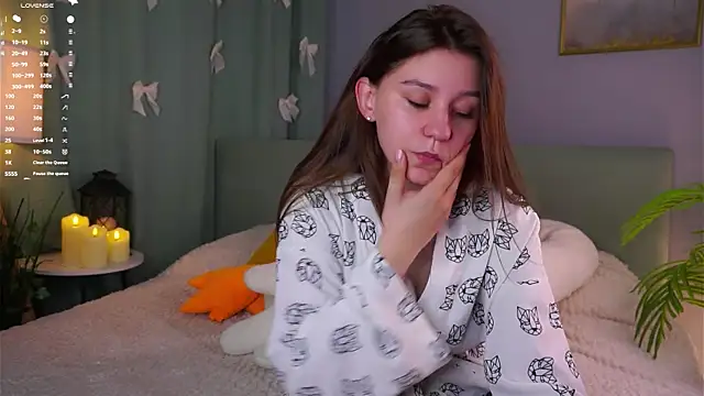 XXX chat uživo modela ShantellAngulo