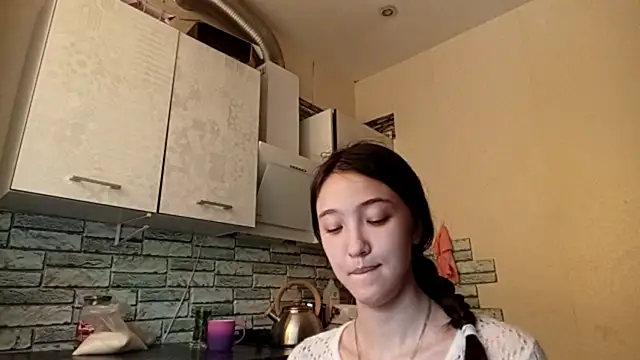 XXX chat uživo modela TranquilityPleasure