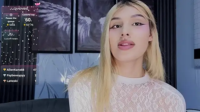 Živý XXX chat Angel-dragun