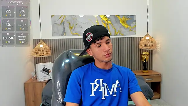 JDWhite18 Live XXX-Chat