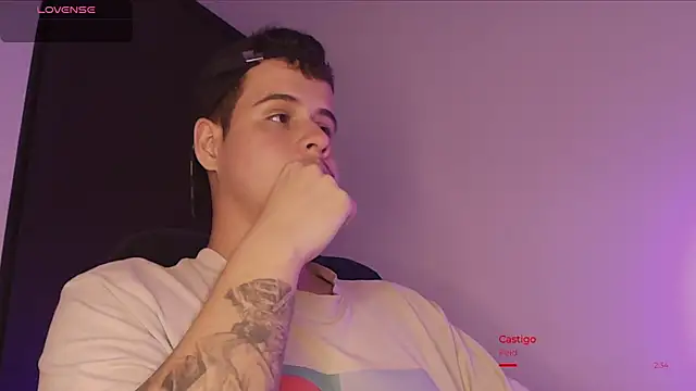 BjornSteel: онлайн-секс-чат
