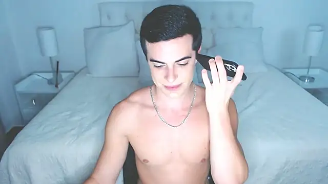 mr_hunterx Obrolan Langsung XXX