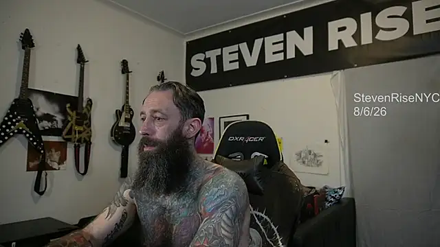 StevenRiseNYCn Live XXX chat