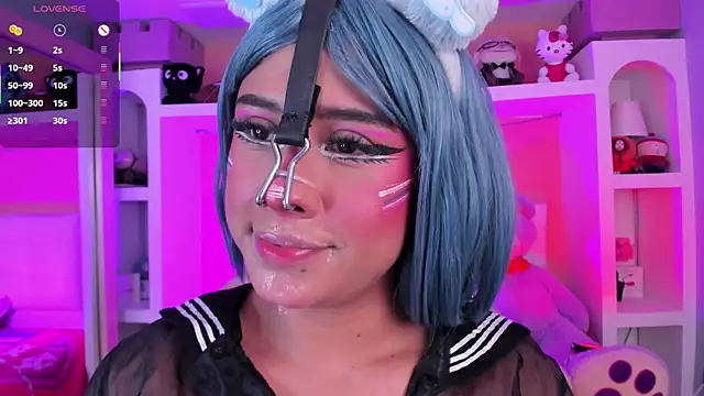 Živý XXX chat miss___megan