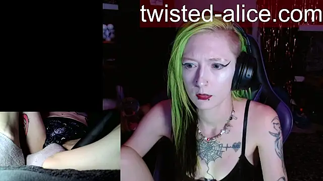 Chat XXX en directo de Twisted_Alice