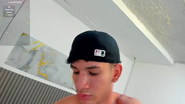 Chat +18 de JDWhite18 ao vivo