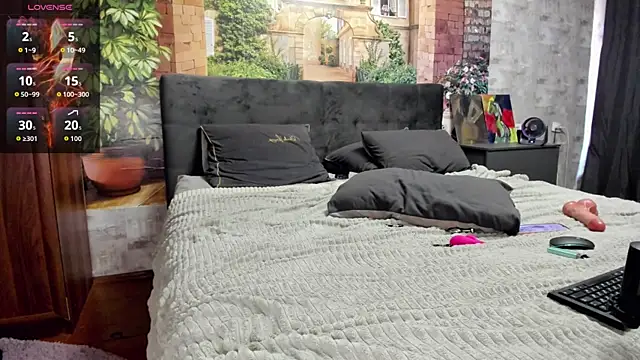 Chat +18 de _littleangie_ ao vivo