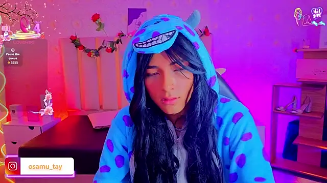 Онлайн чат XXX osamu_tay