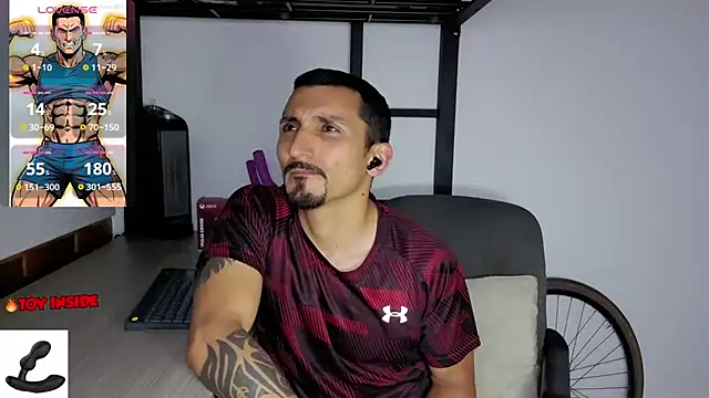 دردشة Marck_Muscle الجنسية المباشرة