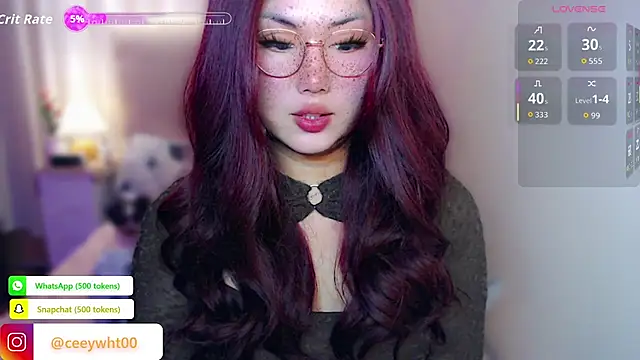 Chat +18 de Alicia_Rose69 ao vivo