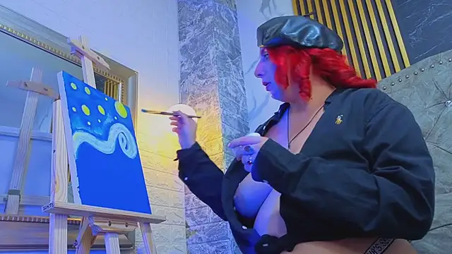 Živý XXX chat angel__red_