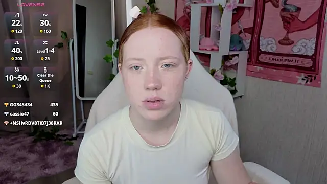 Sparky_fox লাইভ XXX চ্যাট