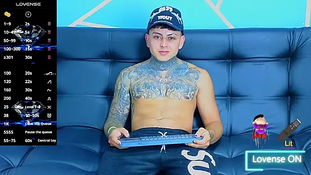KevinSanchez420 Live XXX-Chat