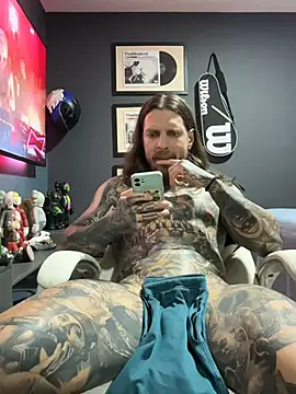 ThomasHells Webcam-Show