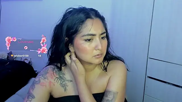 Czat XXX na żywo – Dani_zakura