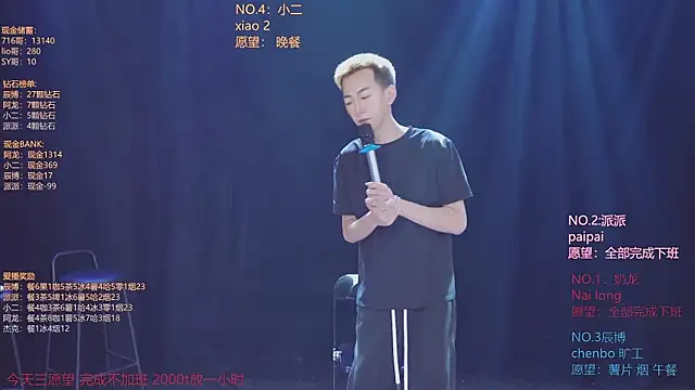 แชท XXX สดของ NCT-111