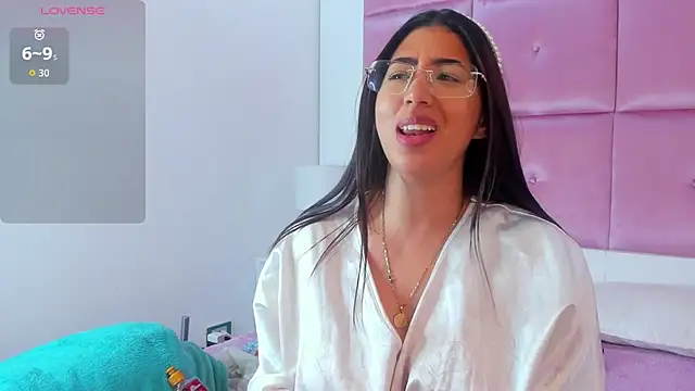 ValeryMorghan's Live XXX Chat