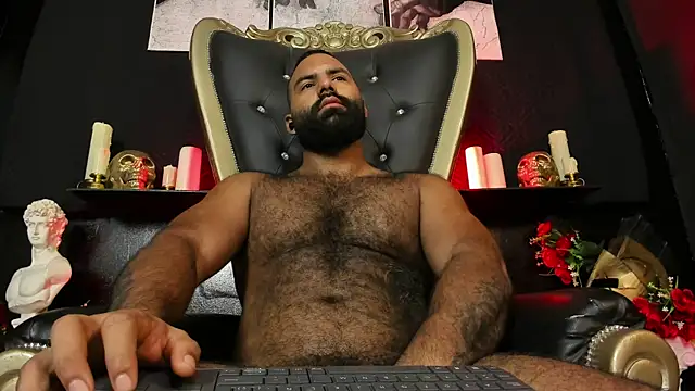 BeardAndrew Live XXX-chat