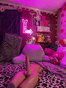TranSexualJade95 现场XXX聊天