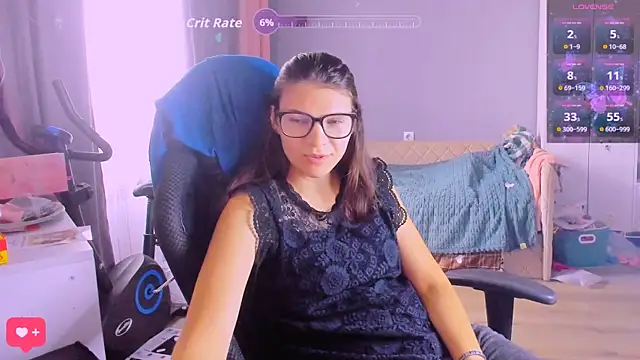 MollyLollipop's Live XXX Chat