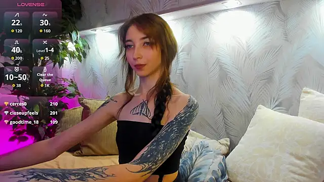 Ellen_Hops' Live XXX Chat