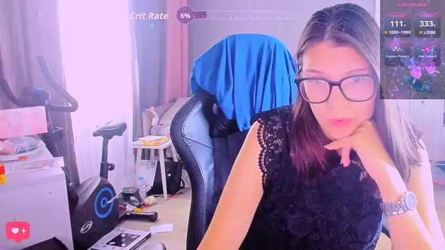 MollyLollipop's Live XXX Chat