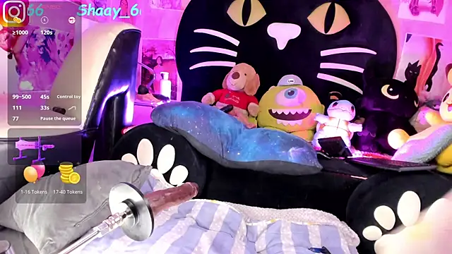 Shayybabyn Live XXX chat
