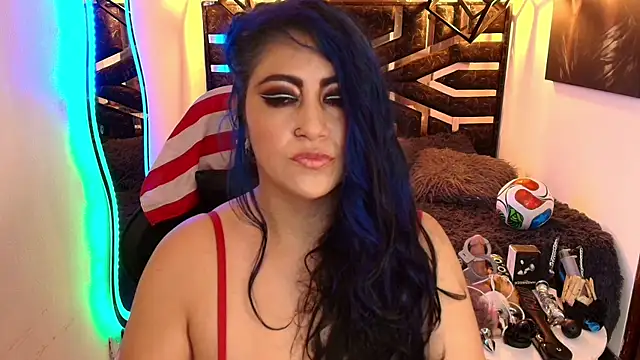 Chat XXX Live scarleth_blue