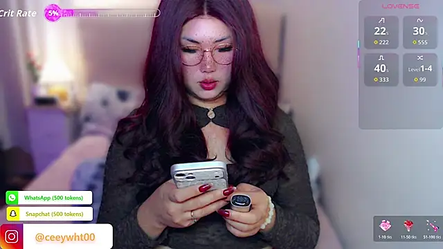 دردشة Alicia_Rose69 الجنسية المباشرة