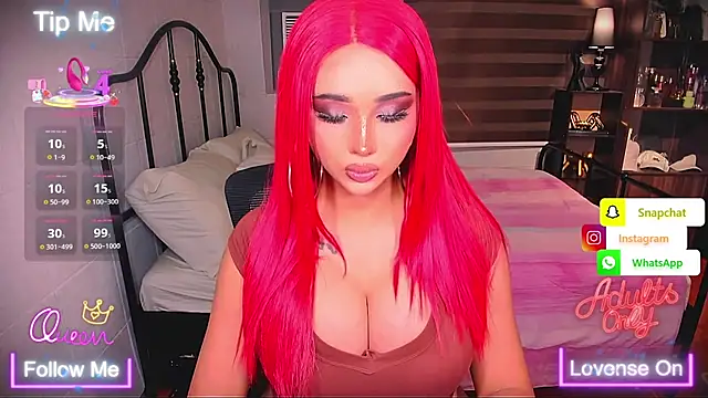 _prettyjawdropper_ Adlı Modelin Canlı XXX Sohbeti