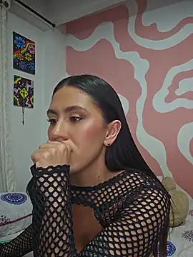Chat XXX en directo de MeganStorn