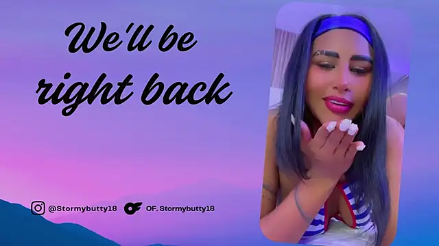 StormyButty18 라이브 XXX 채팅