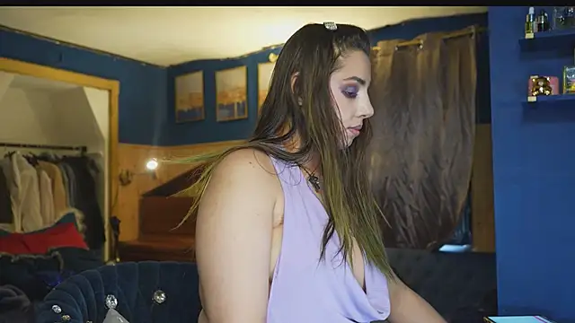 Živý XXX chat VanessaDoyle