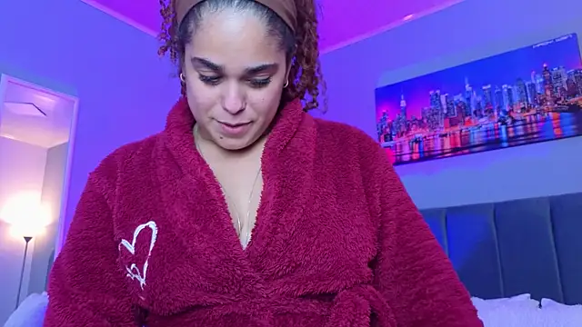 Chatroom XXX en direct de ninna_curly